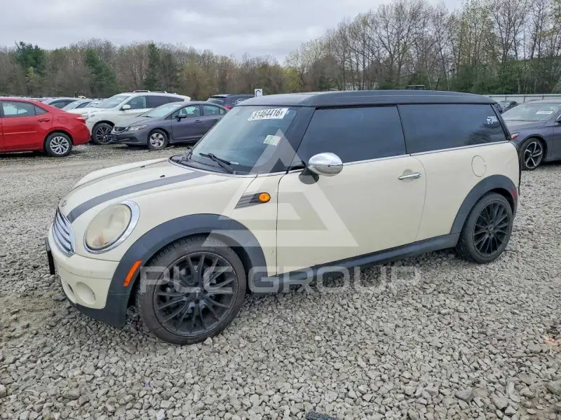 2010 Mini COOPER фото