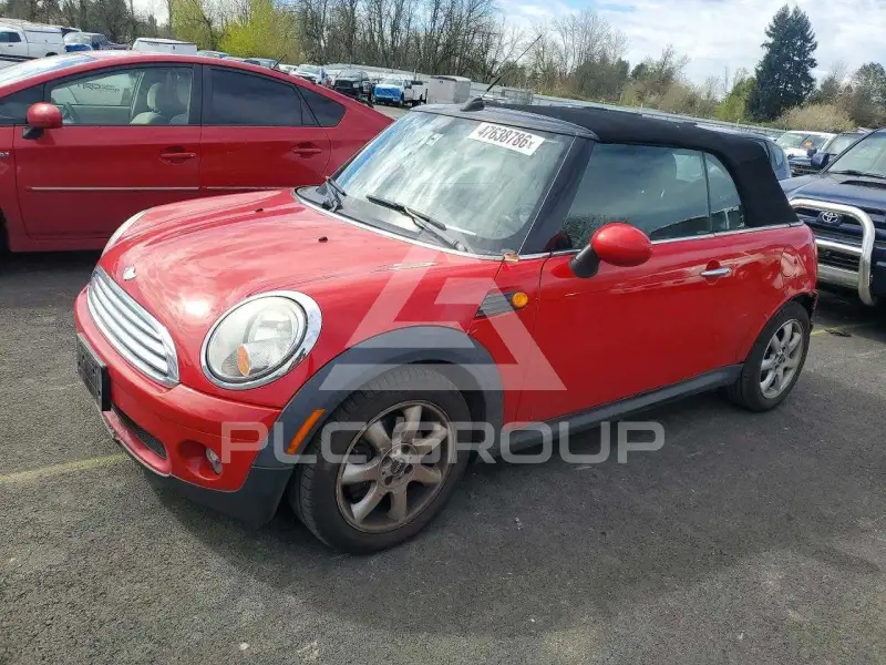 2010 Mini COOPER photo