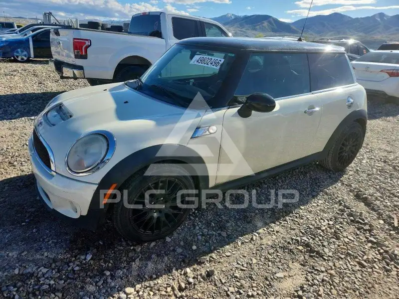 2010 Mini COOPER фото