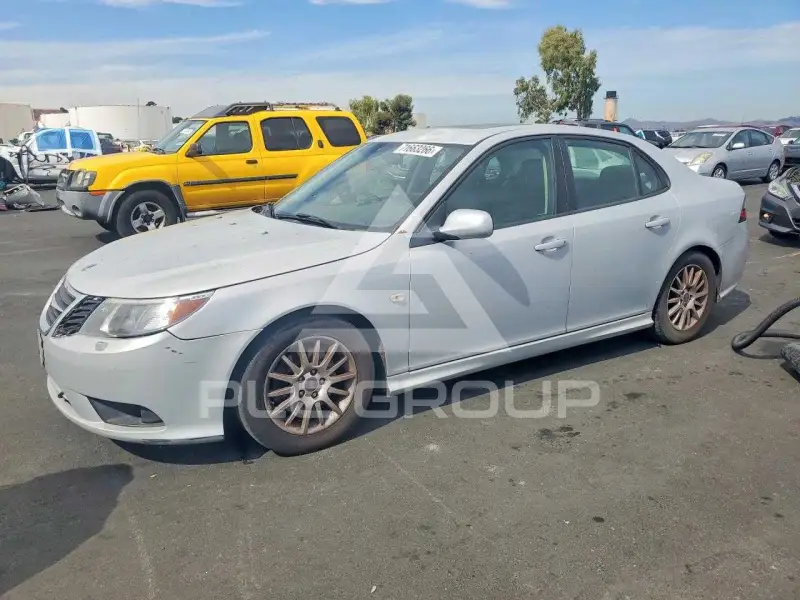 2010 SAAB 9-3 photo