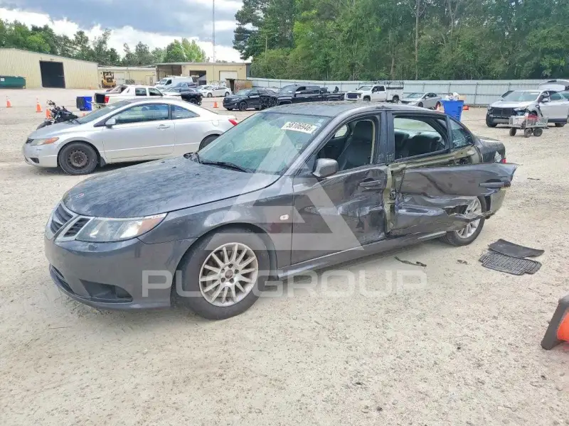 2010 SAAB 9-3 фото