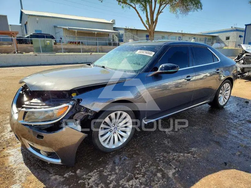 2010 SAAB 9-5 photo