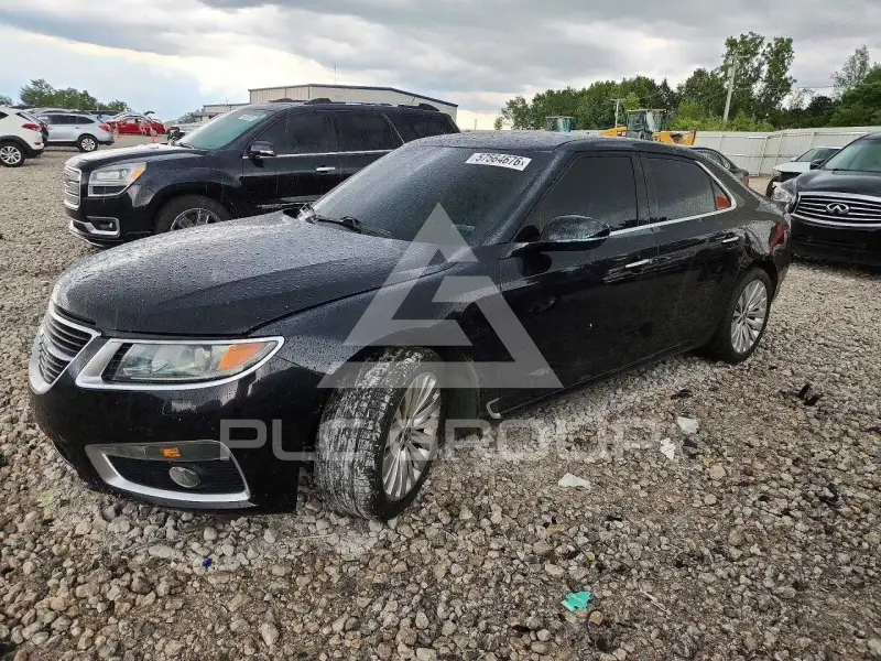 2010 SAAB 9-5 photo