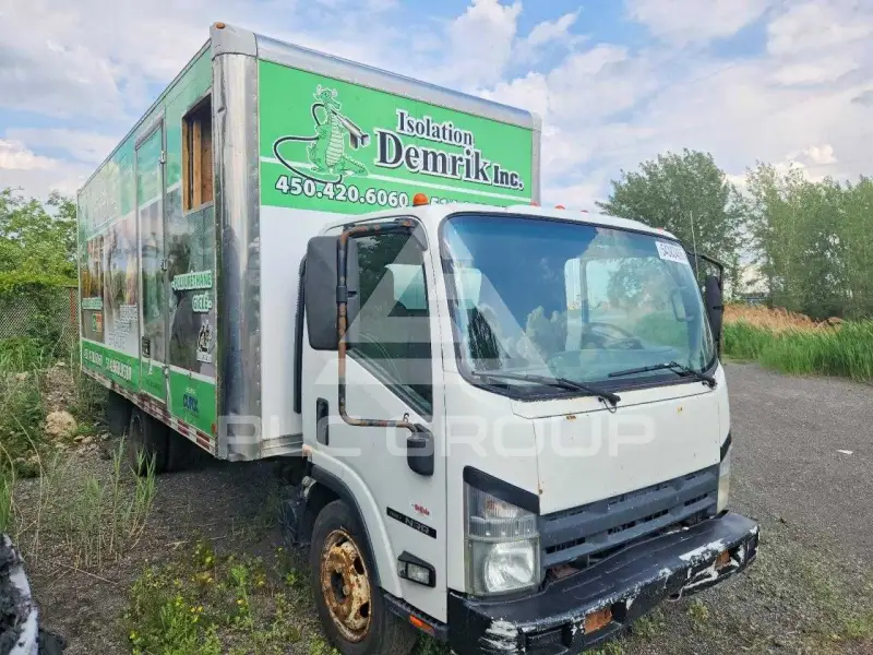 2010 Isuzu NRP фото