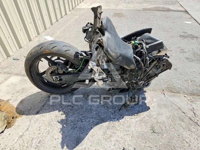 2010 Yamaha YZF1000 фото