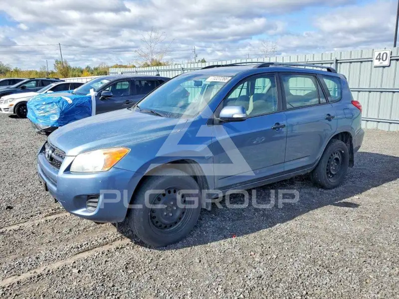2010 Toyota RAV4 photo