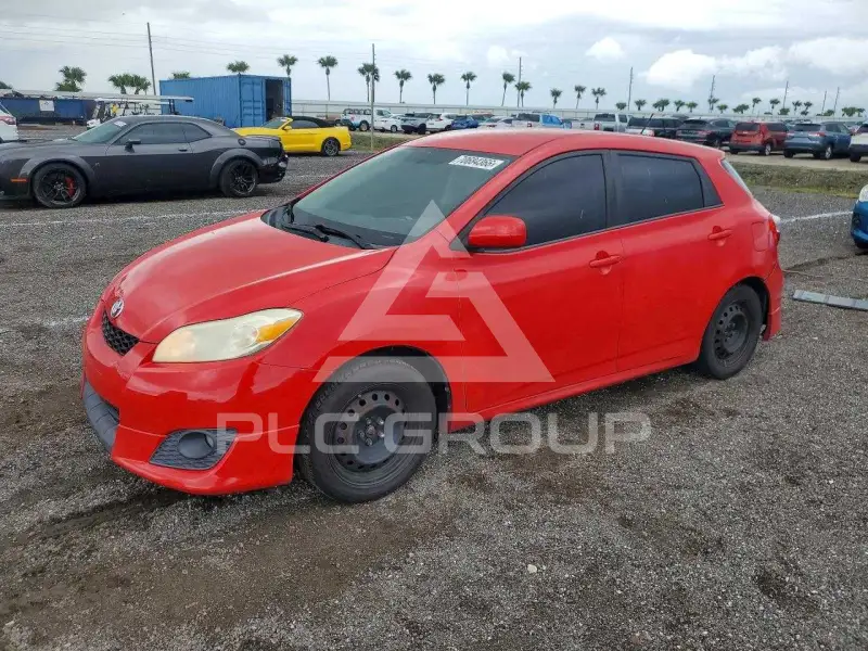 2010 Toyota MATRIX фото