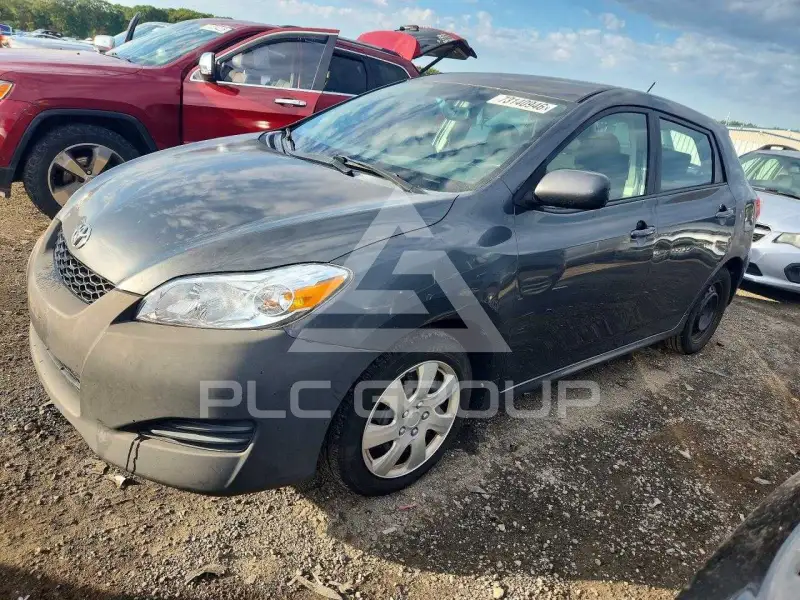 2010 Toyota MATRIX photo