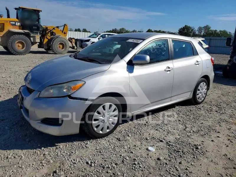 2010 Toyota MATRIX фото