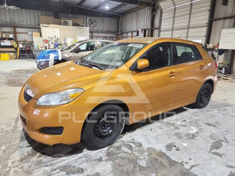 2010 Toyota MATRIX фото