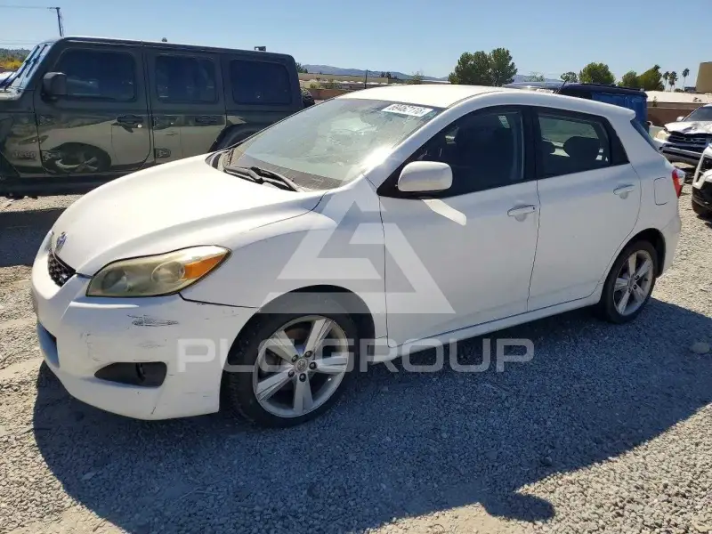 2010 Toyota MATRIX photo