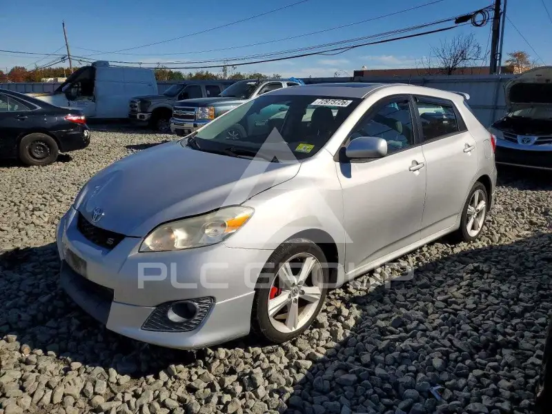 2010 Toyota MATRIX фото