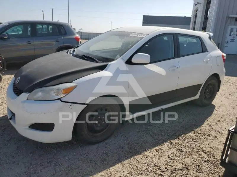 2010 Toyota MATRIX фото
