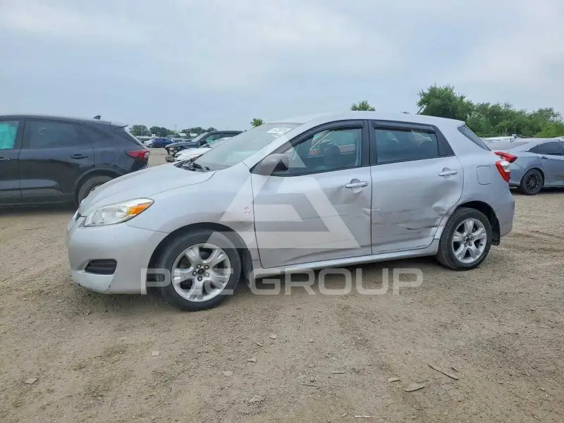 2010 Toyota MATRIX фото