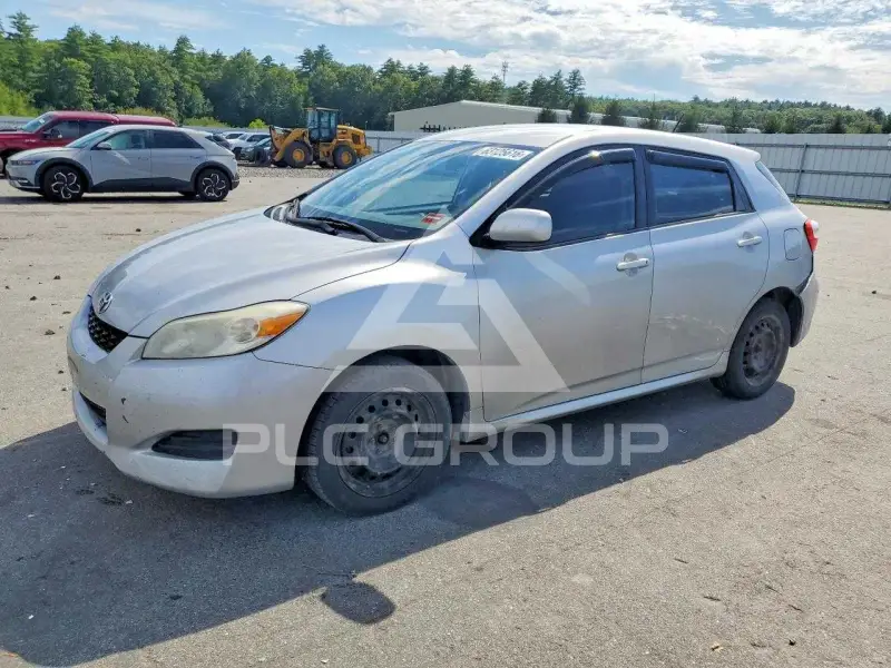 2010 Toyota MATRIX фото