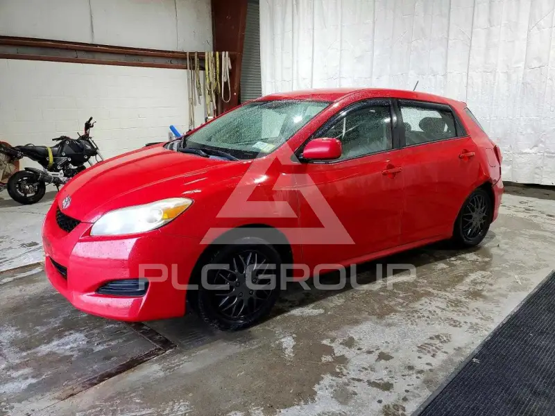 2010 Toyota MATRIX photo