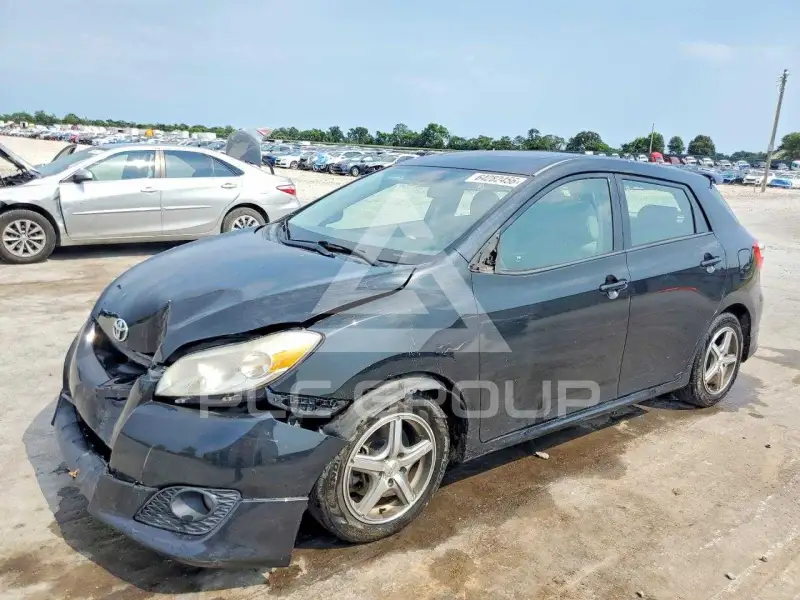 2010 Toyota MATRIX фото
