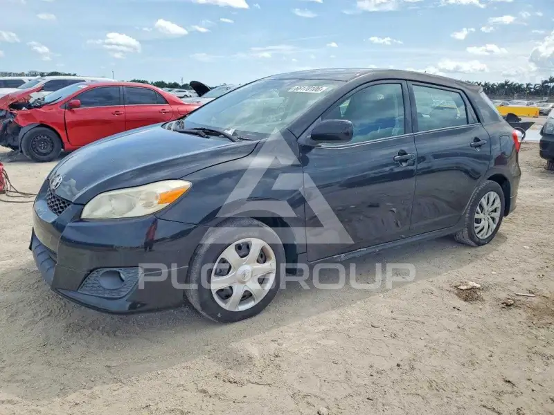 2010 Toyota MATRIX фото