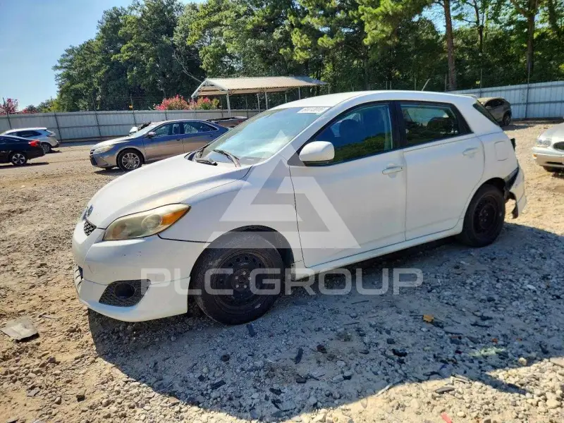 2010 Toyota MATRIX фото