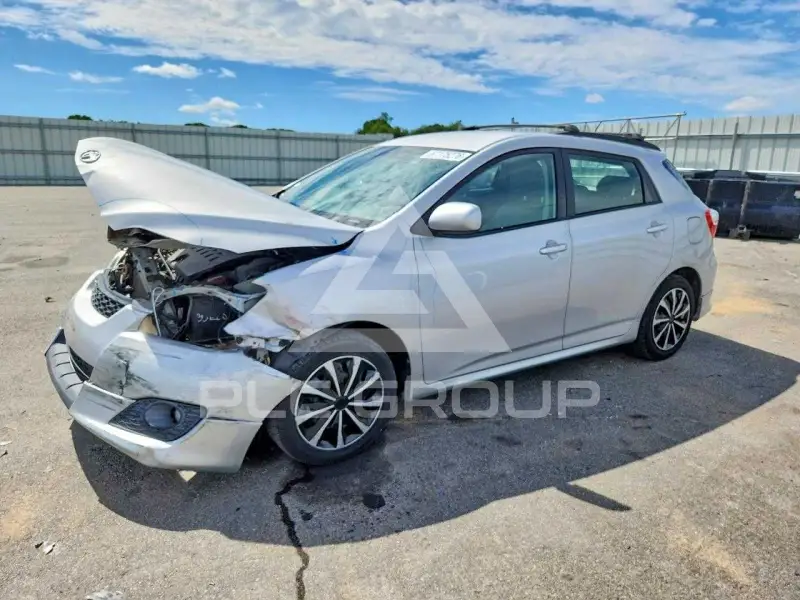 2010 Toyota MATRIX фото