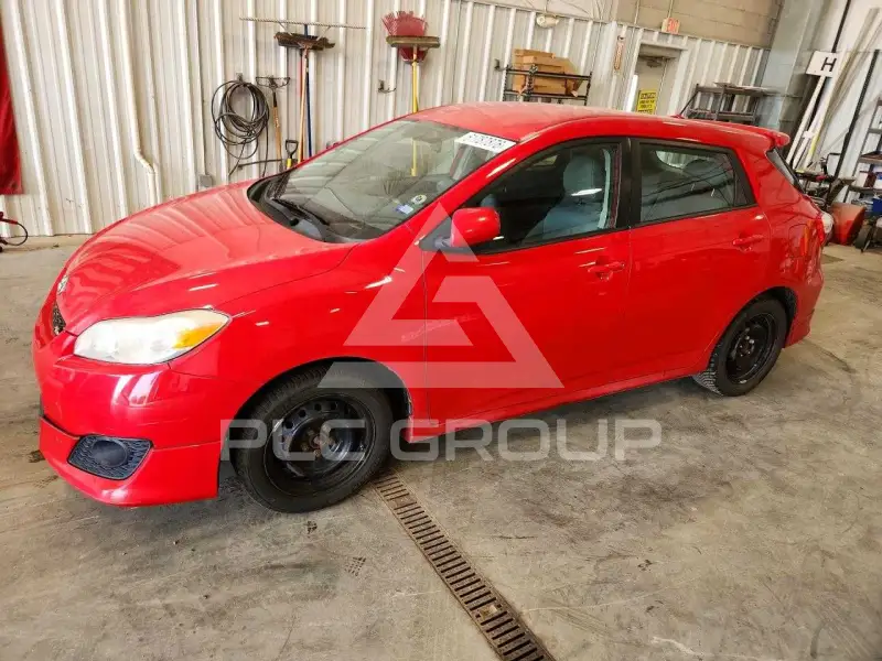 2010 Toyota MATRIX photo