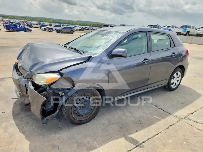 2010 Toyota MATRIX фото