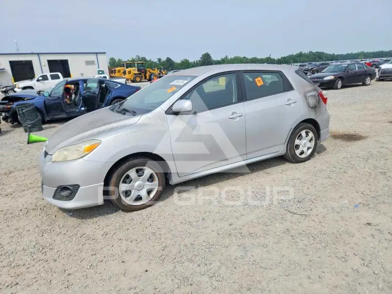 2010 Toyota MATRIX фото