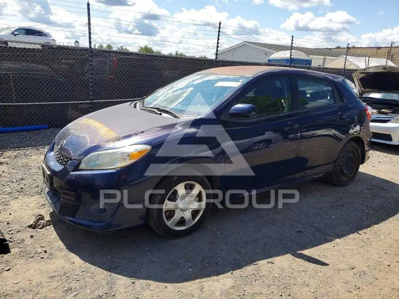 2010 Toyota MATRIX photo