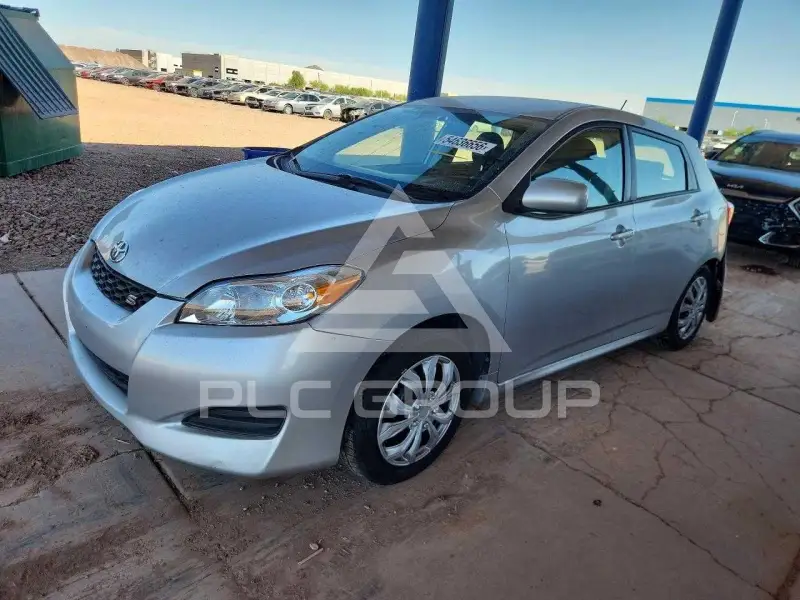 2010 Toyota MATRIX фото
