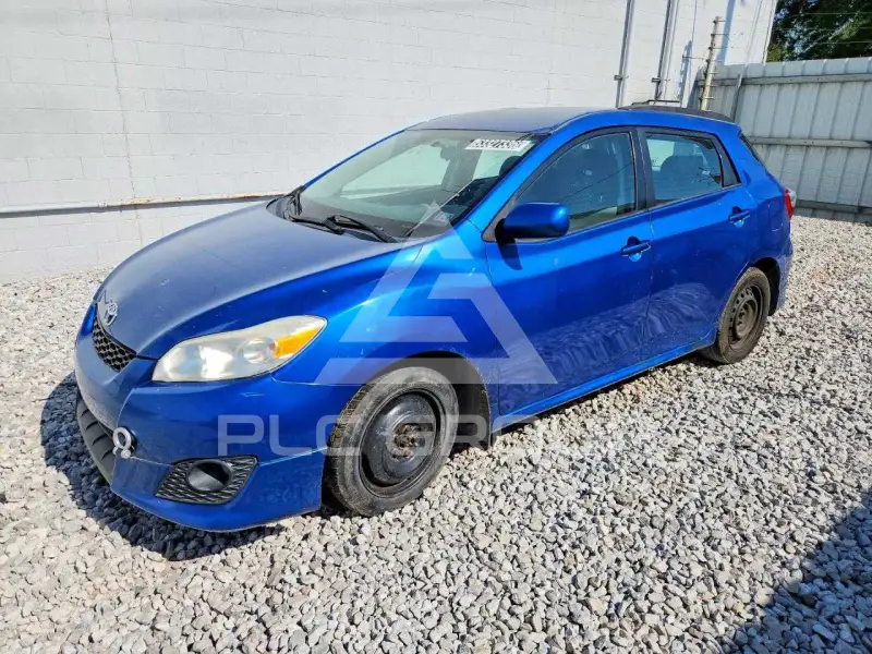 2010 Toyota MATRIX photo