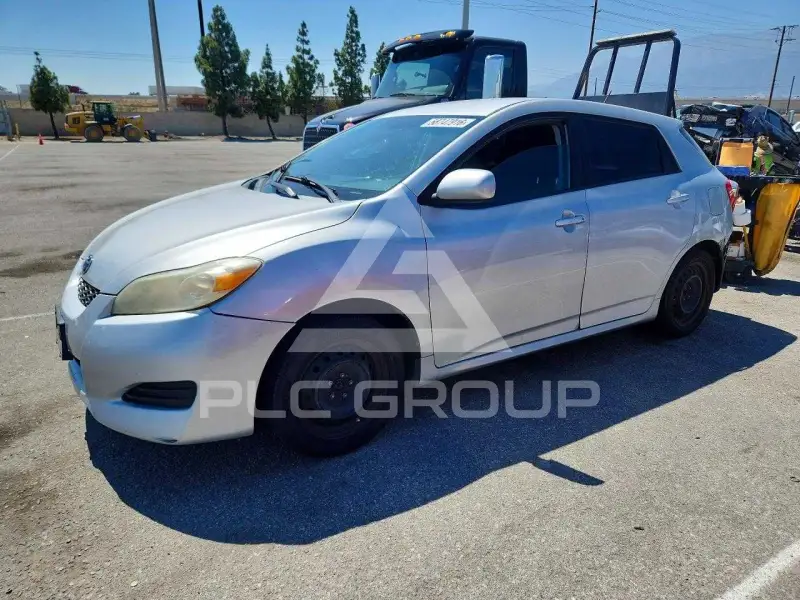 2010 Toyota MATRIX фото