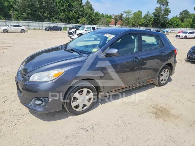 2010 Toyota MATRIX photo