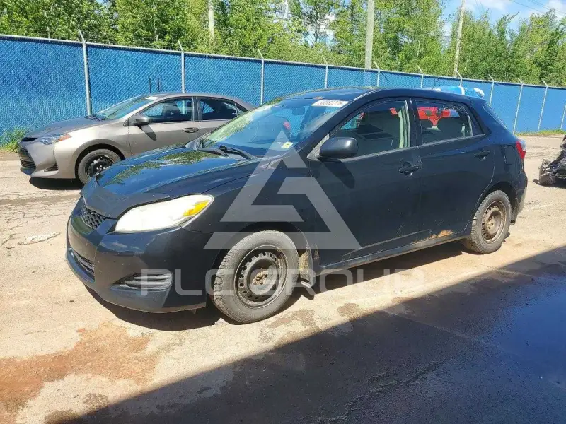 2010 Toyota MATRIX фото