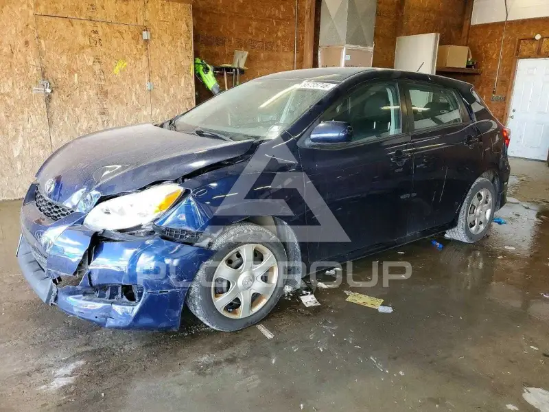 2010 Toyota MATRIX фото