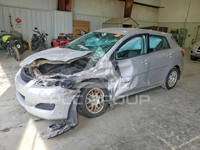 2010 Toyota MATRIX photo