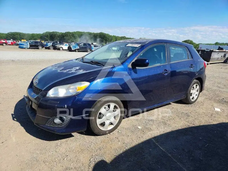2010 Toyota MATRIX photo