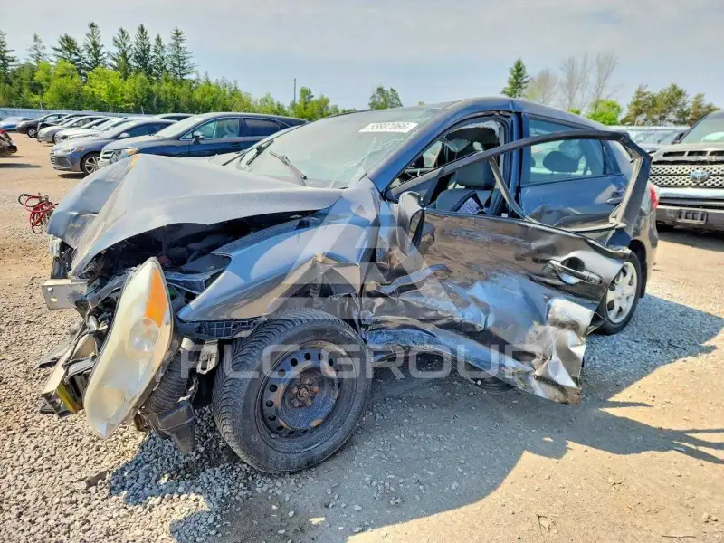 2010 Toyota MATRIX photo