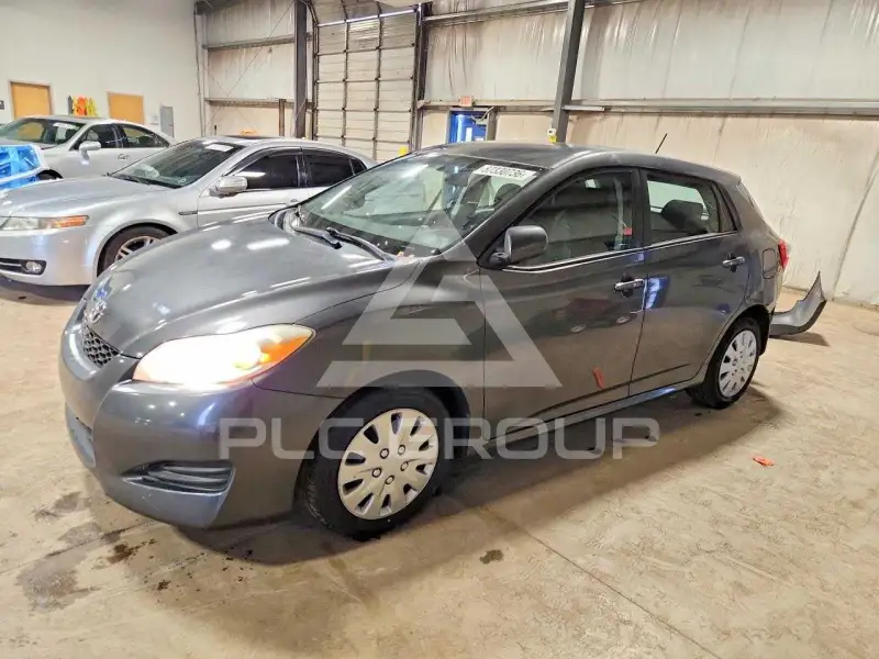 2010 Toyota MATRIX фото