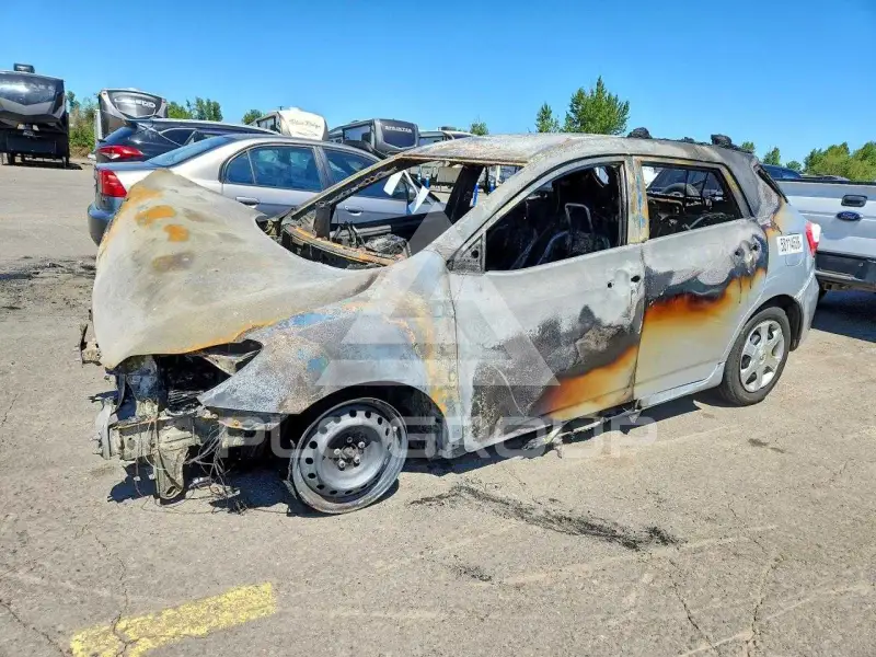 2010 Toyota MATRIX фото