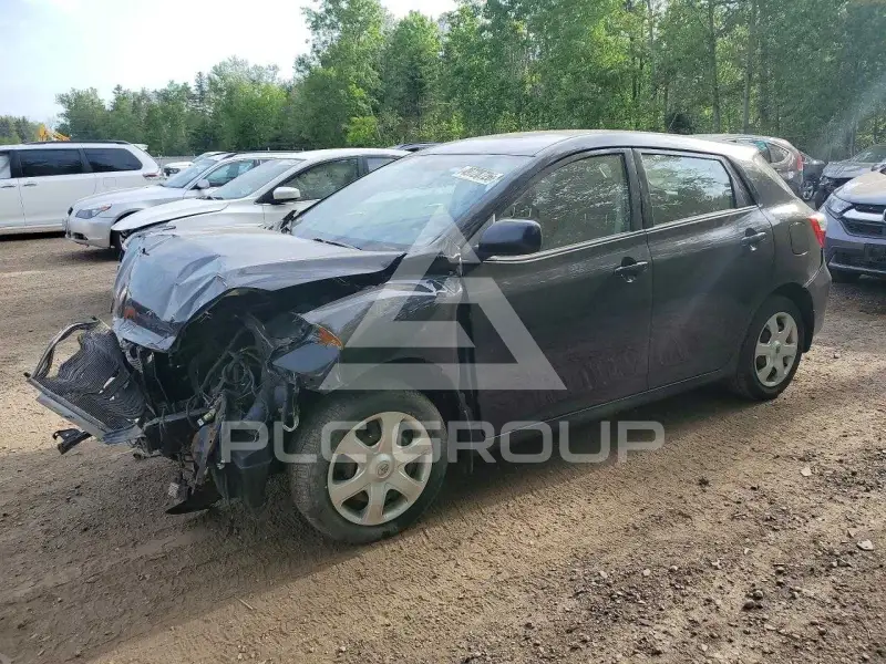 2010 Toyota MATRIX фото