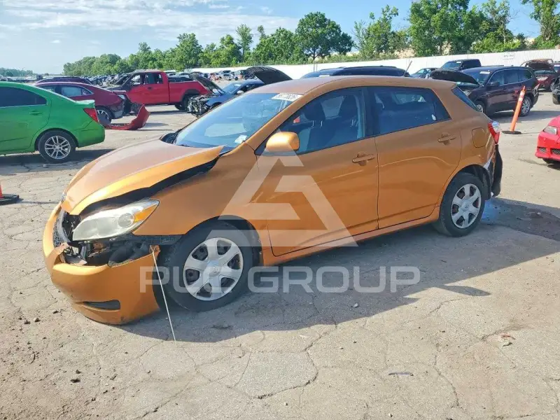 2010 Toyota MATRIX фото