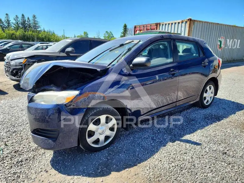 2010 Toyota MATRIX photo