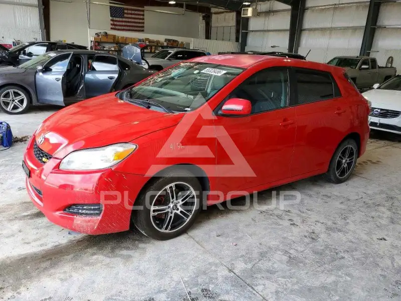 2010 Toyota MATRIX photo
