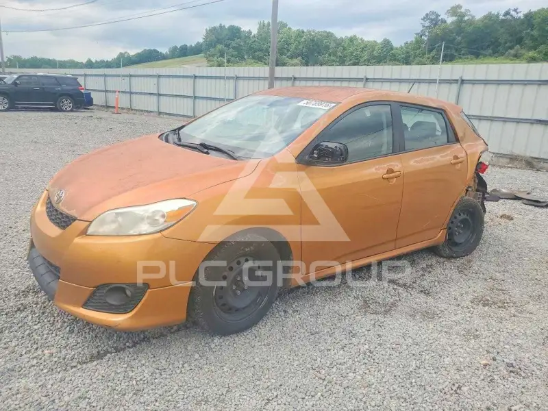 2010 Toyota COROLLA photo