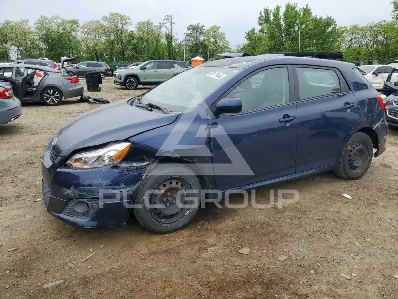 2010 Toyota MATRIX фото