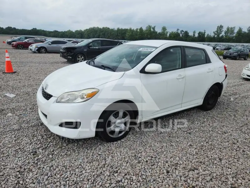 2010 Toyota MATRIX фото