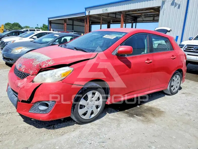 2010 Toyota MATRIX фото