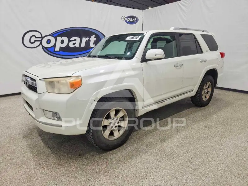2010 Toyota 4 RUNNER фото