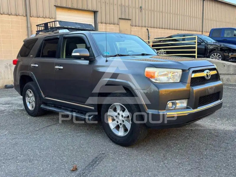2010 Toyota 4 RUNNER фото