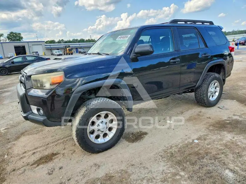 2010 Toyota 4 RUNNER фото